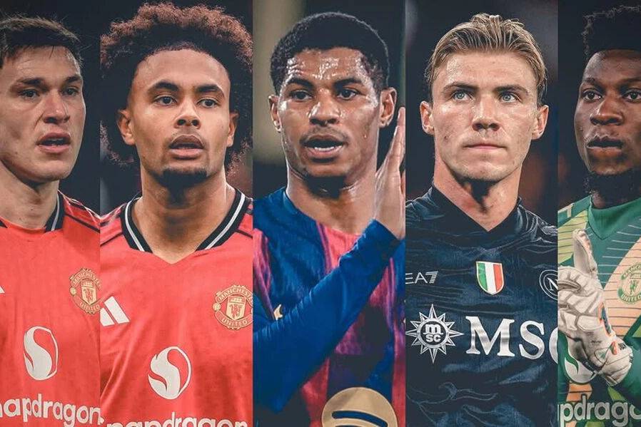 拉爵要求曼联转会部门卖人赚1亿！8人清洗名单曝光，不留齐尔克泽